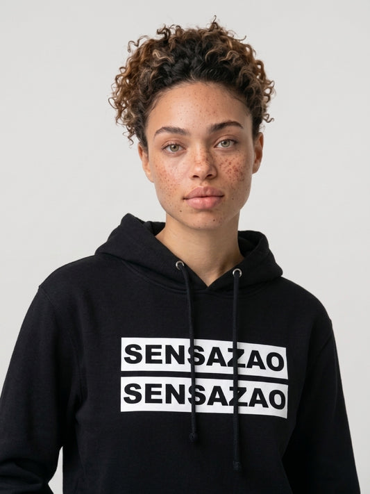 SENSAZAO Signature Pullover Hoodie