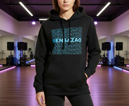 SSZ Black Hoodie